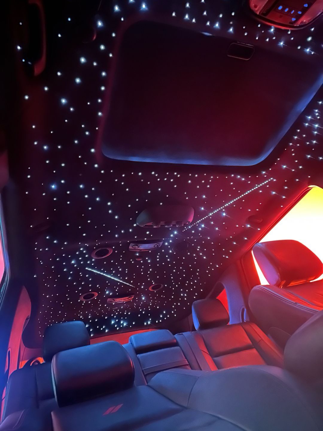 2019 Dodge Durango 800 Count Starlight Headliner