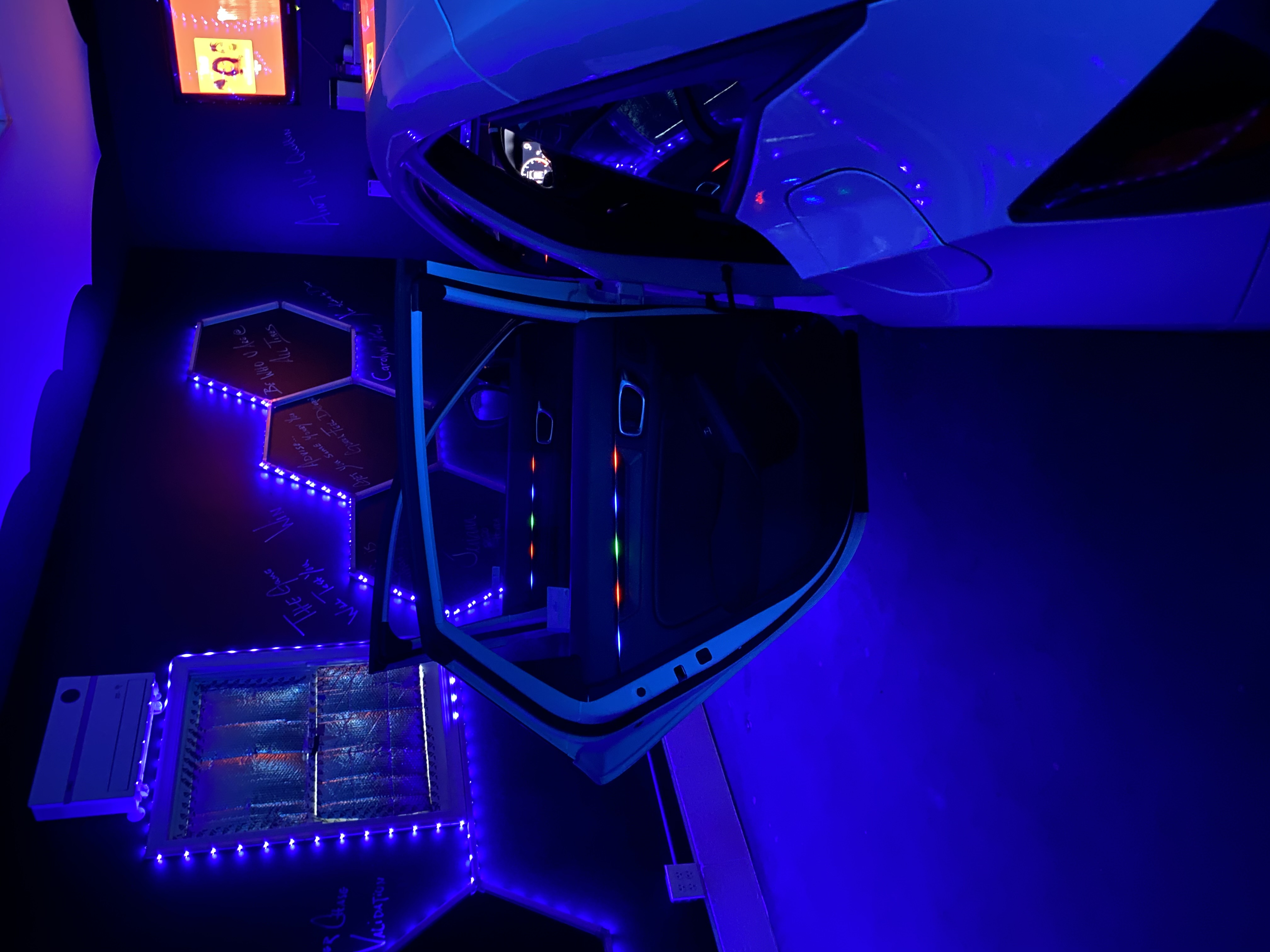 2026 Honda Civic Ambient Interior Lighting2